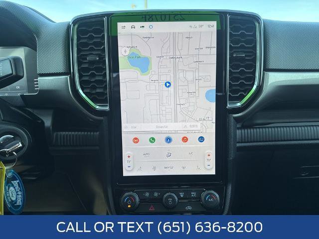 Certified 2024 Ford Ranger XLT w/ Equipment Group 301A High image 18