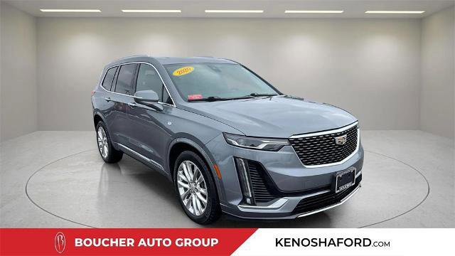 Used 2020 Cadillac XT6 Premium Luxury image 7