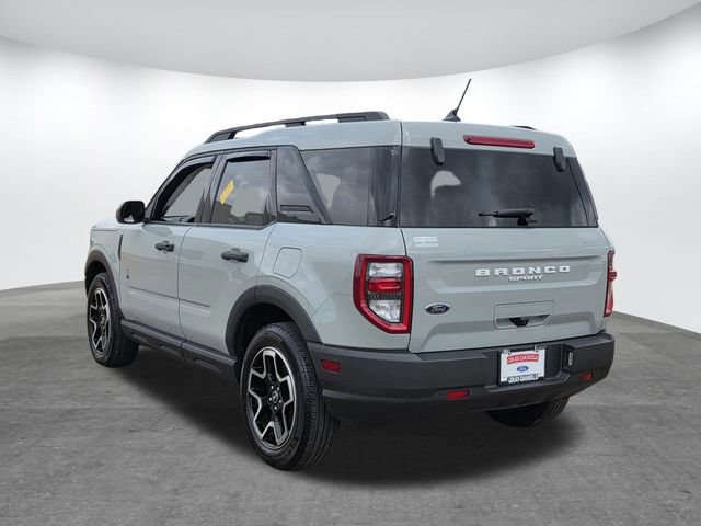 Certified 2024 Ford Bronco Sport Big Bend image 2