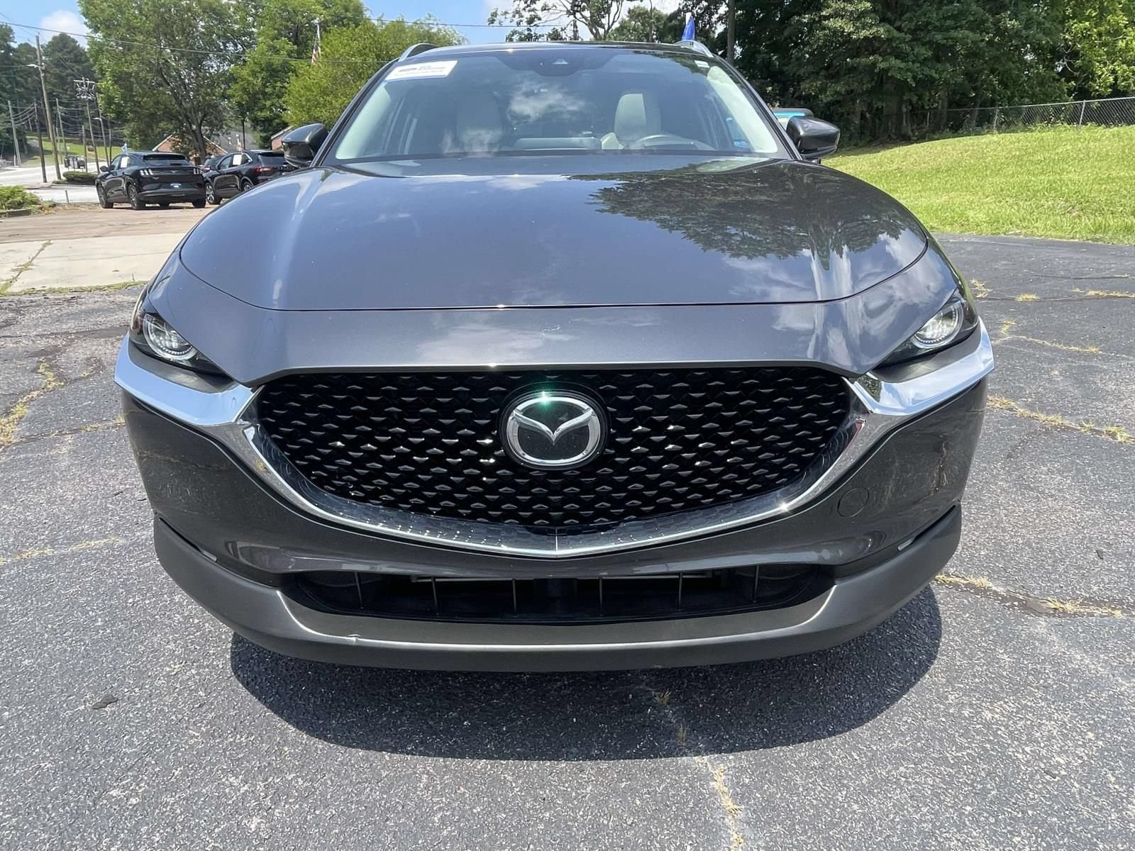 Used 2021 MAZDA CX-30 AWD 2.5 S w/ Premium Package image 12