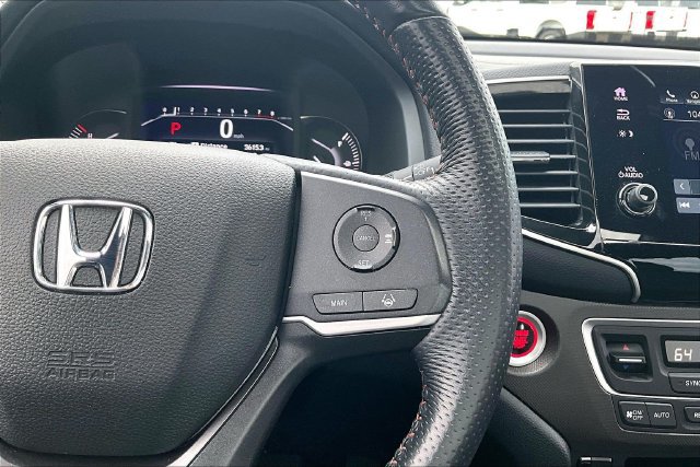 Used 2022 Honda Passport TrailSport image 12