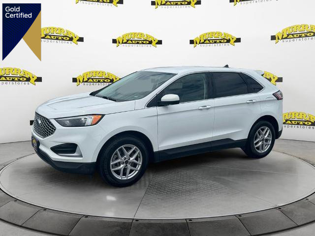 Certified 2024 Ford Edge SEL AWD/4WD image 1