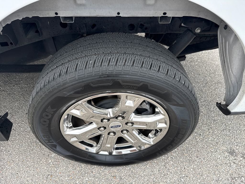Certified 2023 Ford F150 XLT w/ Equipment Group 302A High RWD image 12