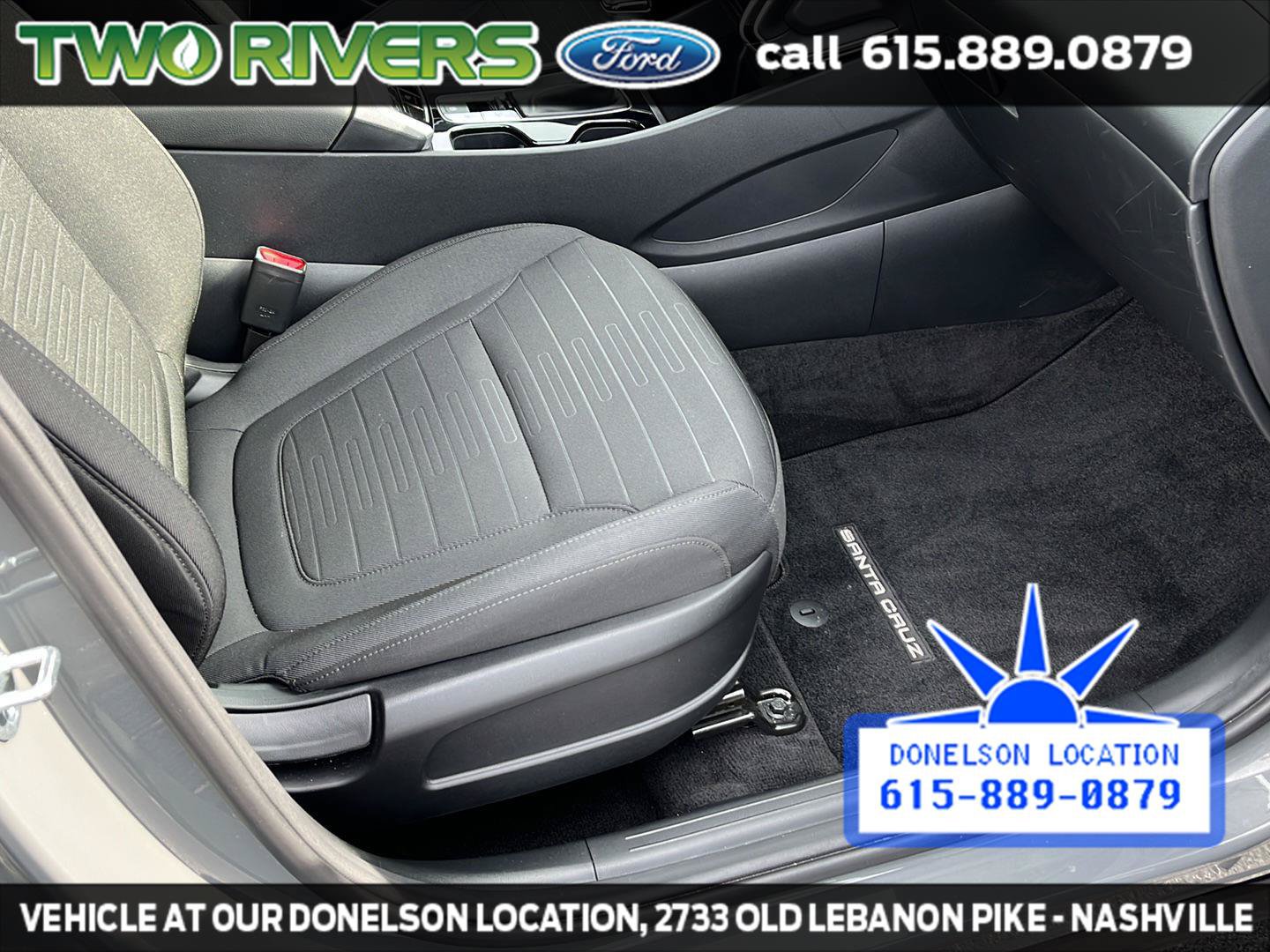 Used 2023 Hyundai Santa Cruz SEL w/ Activity Package FWD image 46