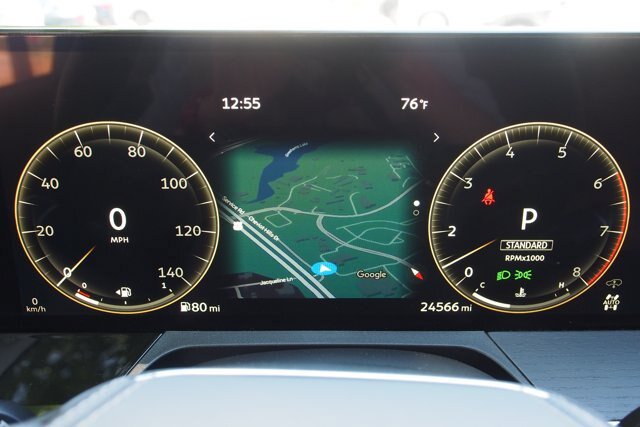 Used 2025 INFINITI QX80 Sensory AWD/4WD image 39