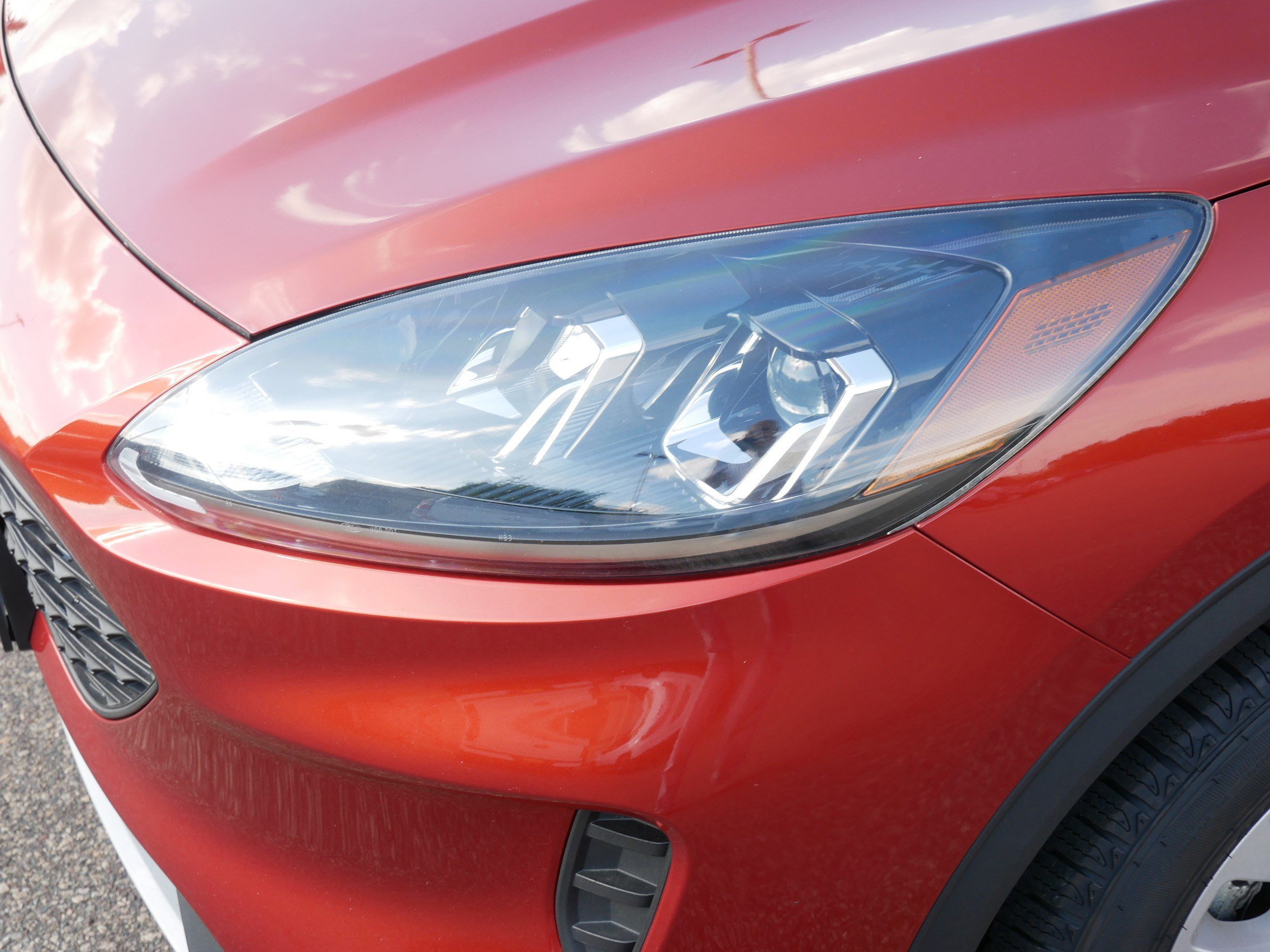 Certified 2020 Ford Escape S AWD/4WD image 16
