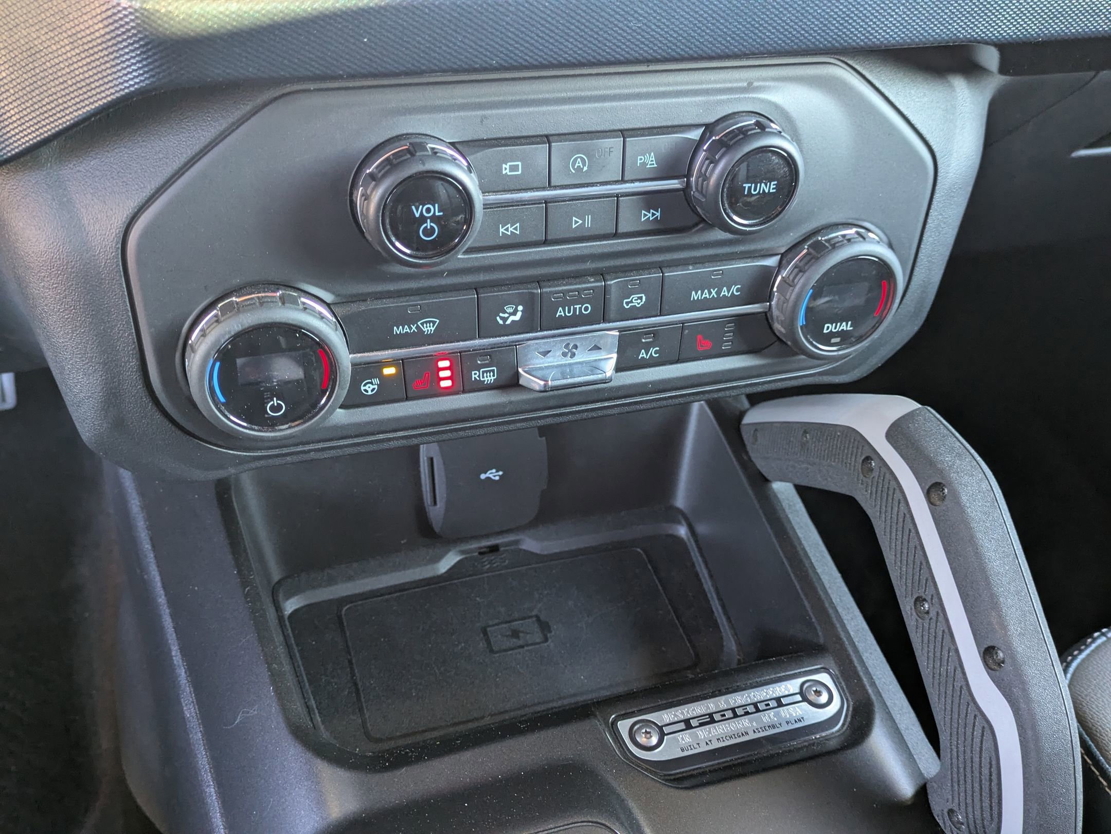 Certified 2021 Ford Bronco Outer Banks image 25