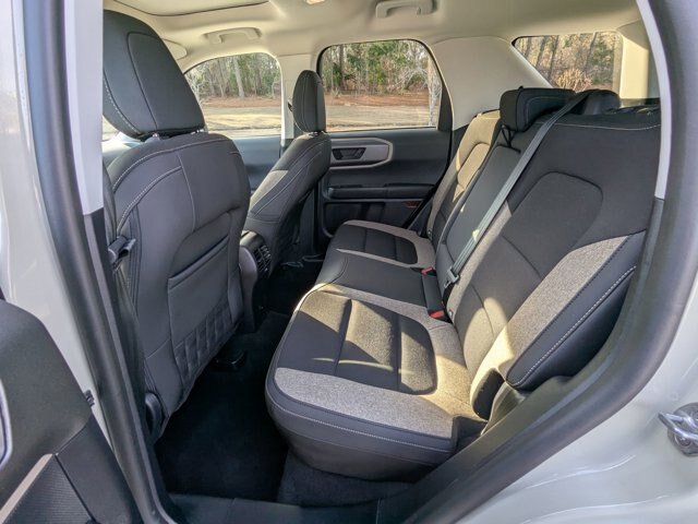 Certified 2025 Ford Bronco Sport Big Bend w/ Convenience Package AWD/4WD image 32