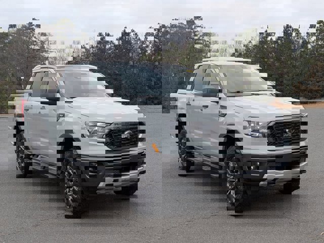 Certified 2022 Ford Ranger XLT w/ Equipment Group 302A High image 8