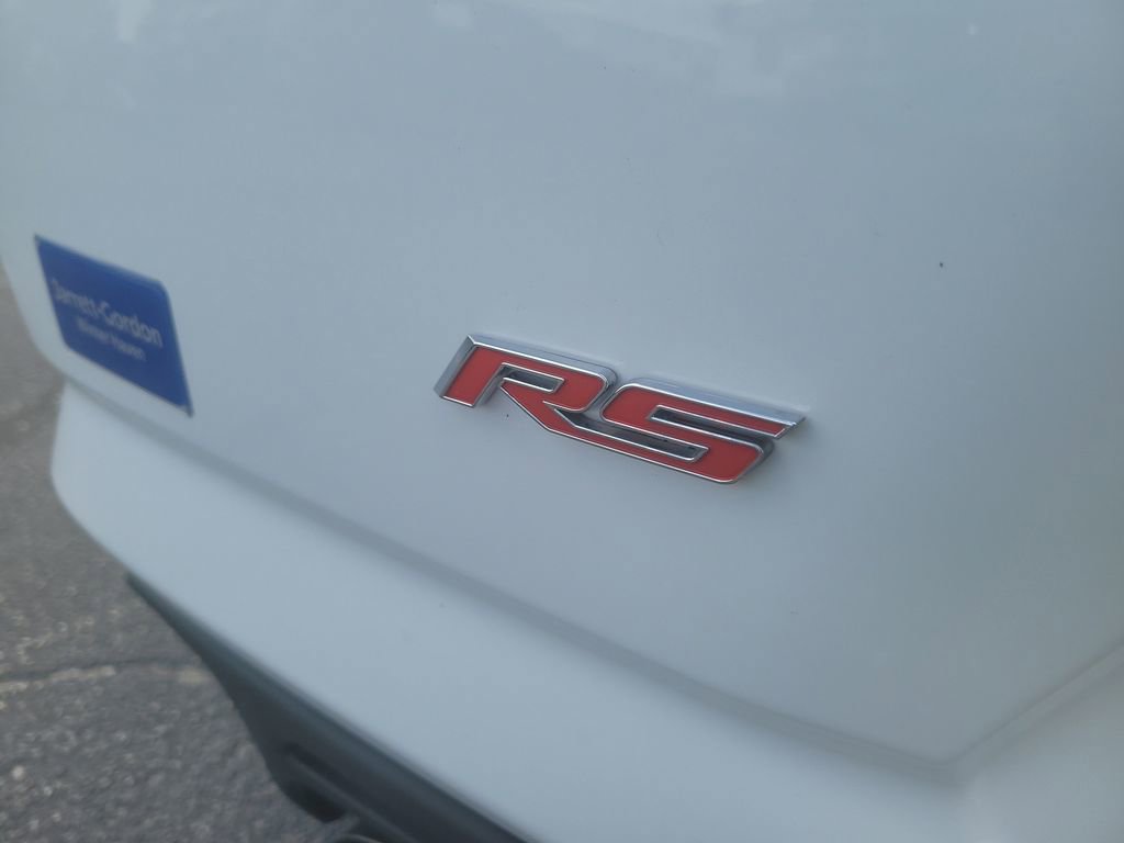 Used 2023 Chevrolet Camaro LT w/ RS Package RWD image 6
