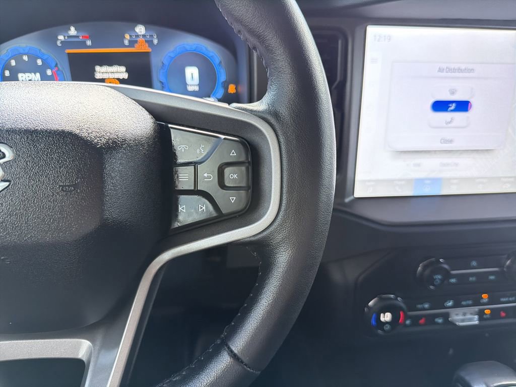 Certified 2025 Ford Bronco Badlands w/ Sasquatch Package image 27