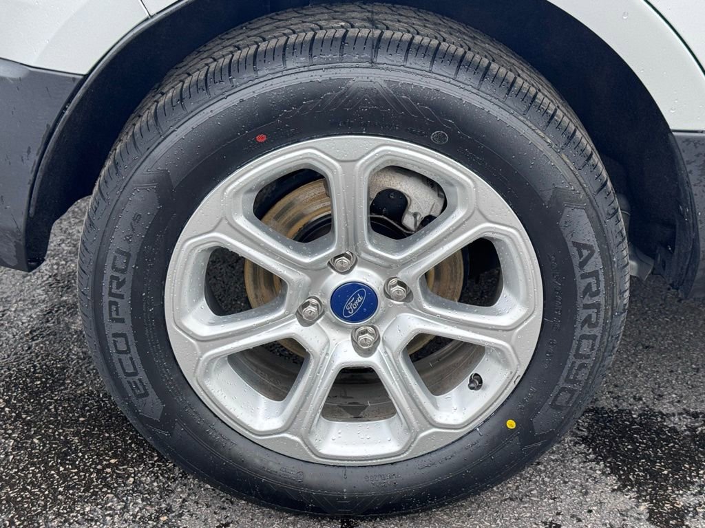 Certified 2020 Ford EcoSport SE w/ SE Convenience Package image 43