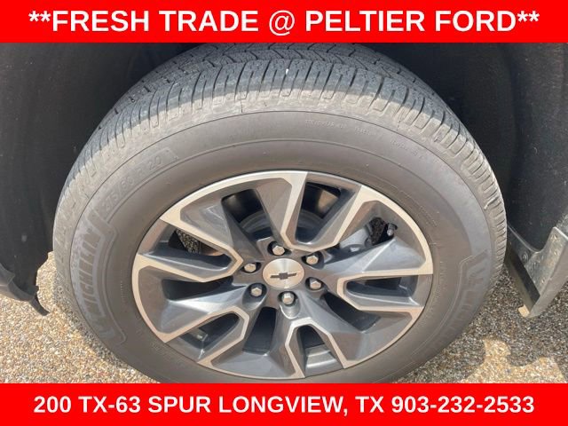 Used 2019 Chevrolet Silverado 1500 RST w/ All-Star Edition AWD/4WD image 4