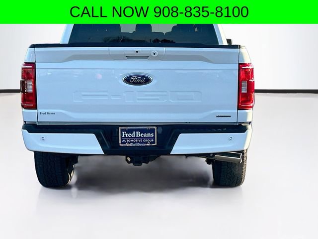 Certified 2023 Ford F150 XLT w/ Equipment Group 302A High image 6
