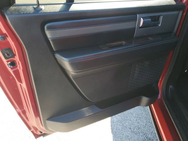 Certified 2017 Ford Expedition EL Platinum image 15