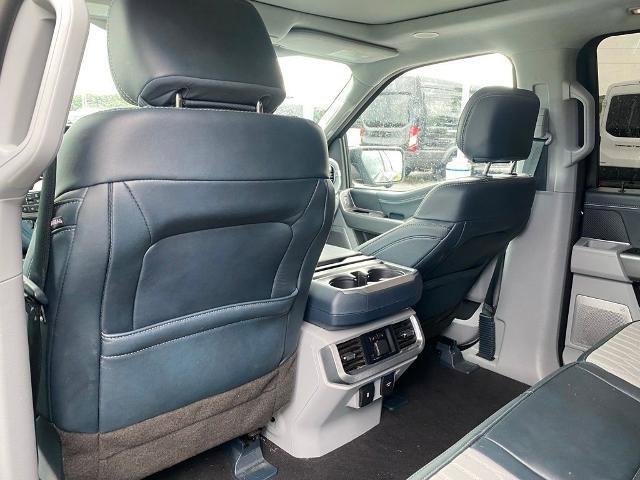 Certified 2023 Ford F150 Limited AWD/4WD image 33