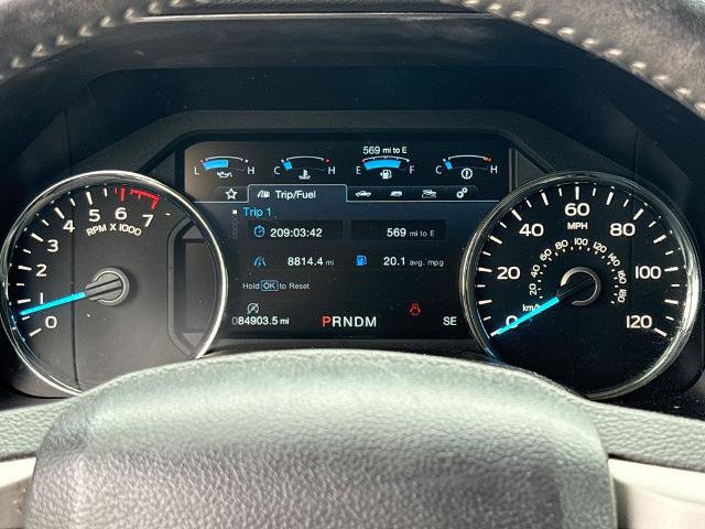 Certified 2019 Ford F150 Lariat w/ Equipment Group 502A Luxury AWD/4WD image 21