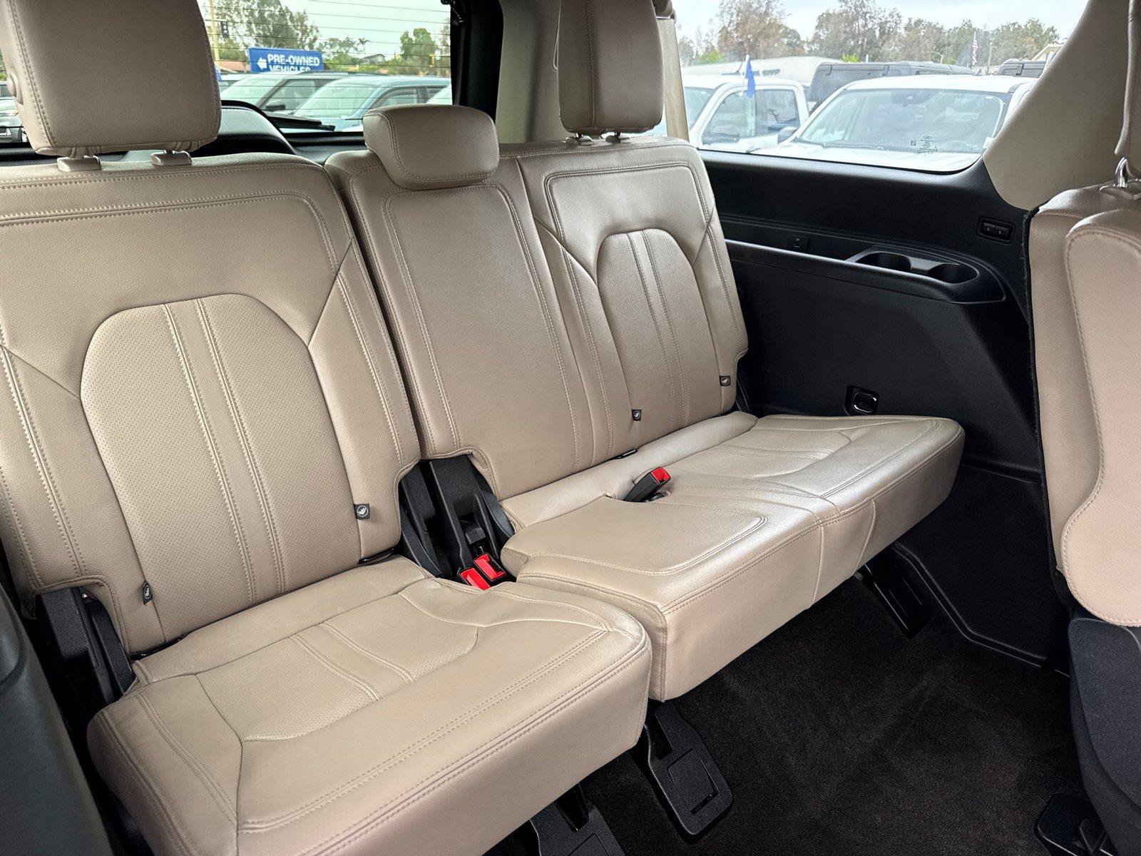 Certified 2023 Ford Expedition Max Limited AWD/4WD image 20