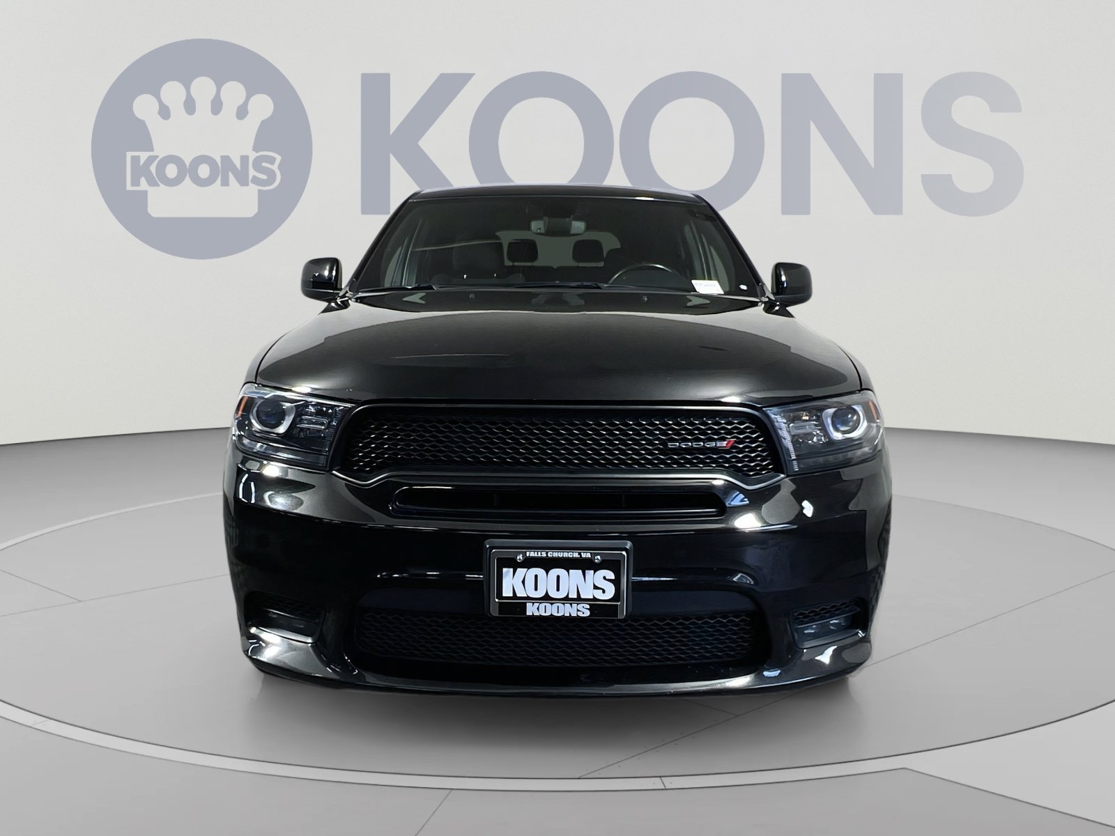 Used 2020 Dodge Durango GT w/ Blacktop Package AWD/4WD image 4
