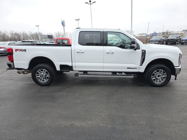 Certified 2025 Ford F350 Lariat image 5