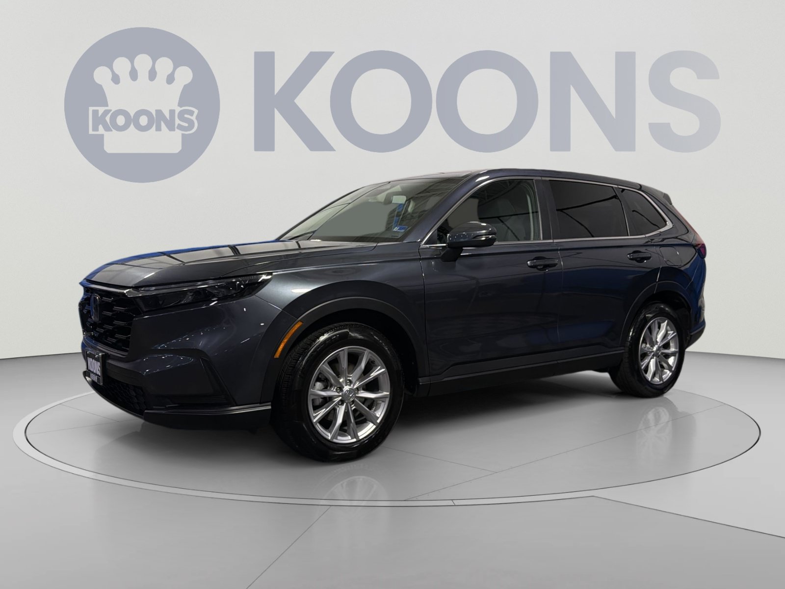 Used 2025 Honda CR-V EX