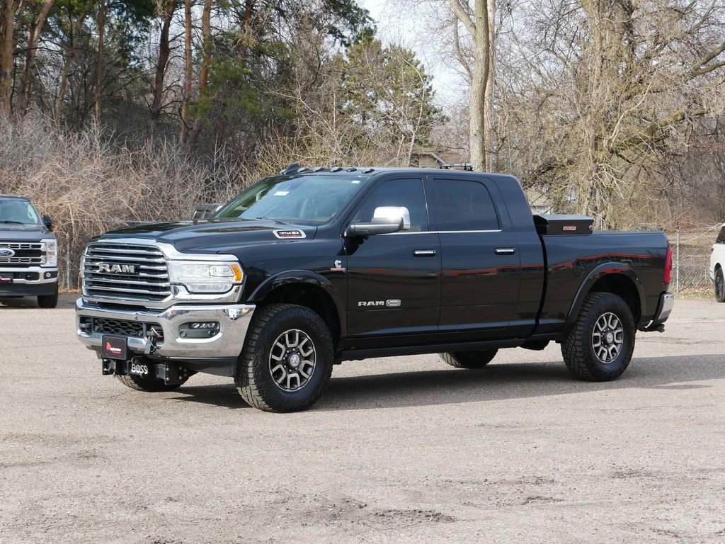 Used 2022 RAM 3500 Limited image 6