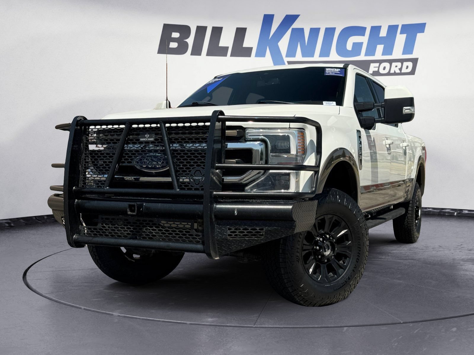 Certified 2022 Ford F250 King Ranch w/ Tremor Off-Road Package