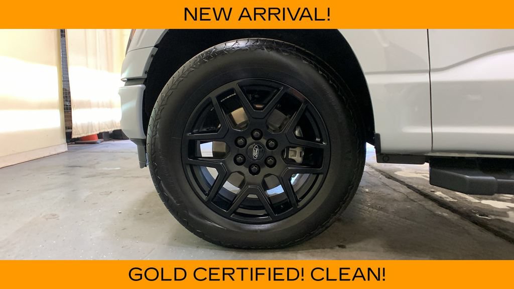 Certified 2025 Ford F150 STX w/ STX Black Appearance Package AWD/4WD image 35