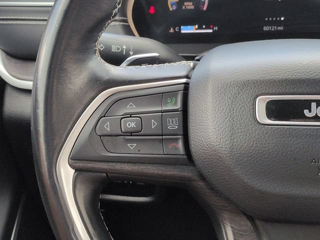 Used 2022 Jeep Grand Cherokee L Limited AWD/4WD image 29