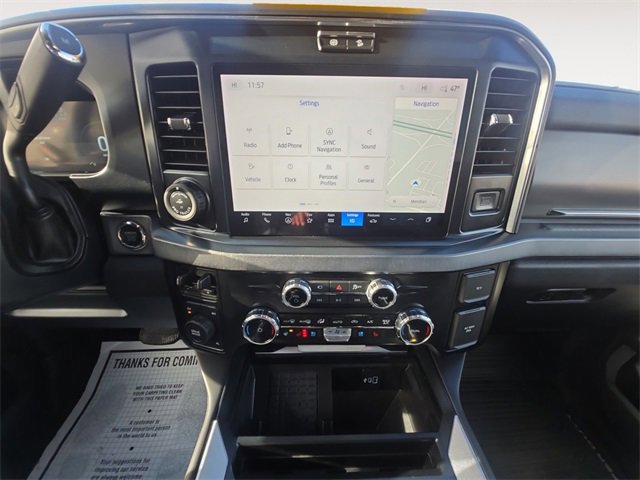 Certified 2025 Ford F450 Platinum w/ FX4 Off-Road Package image 11