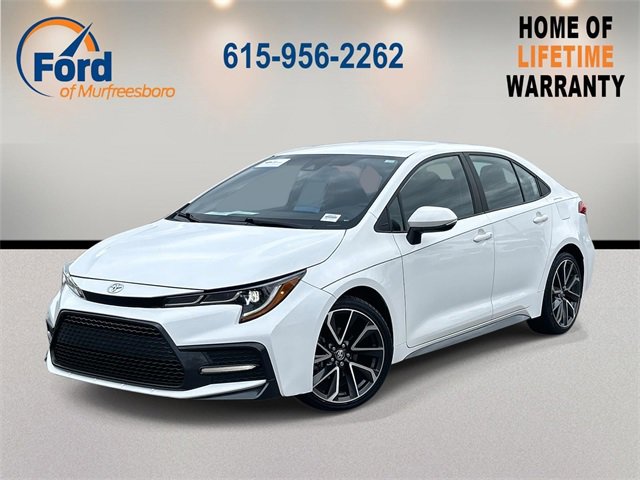 Used 2022 Toyota Corolla SE