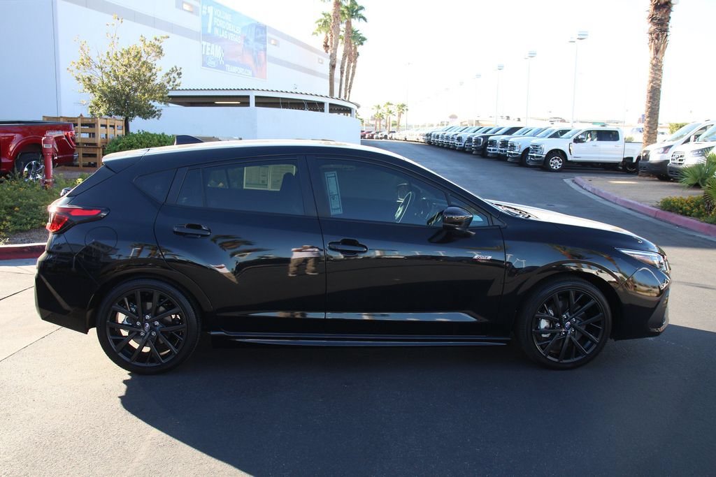 Used 2024 Subaru Impreza RS w/ Popular Package #3 AWD/4WD image 10