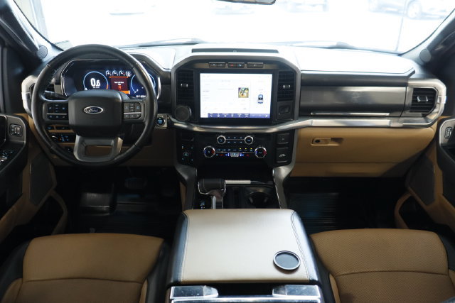 Certified 2023 Ford F150 Lariat w/ FX4 Off-Road Package AWD/4WD image 26