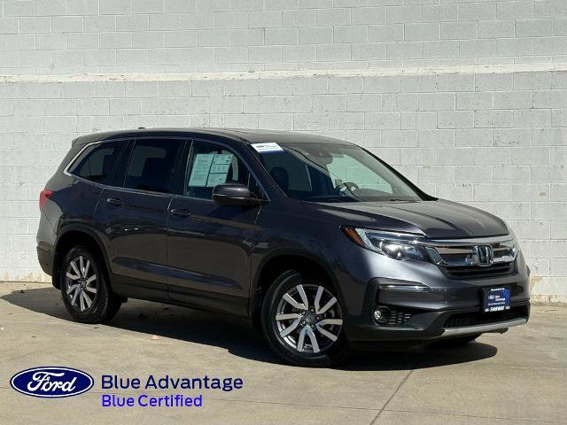 Used 2021 Honda Pilot EX-L