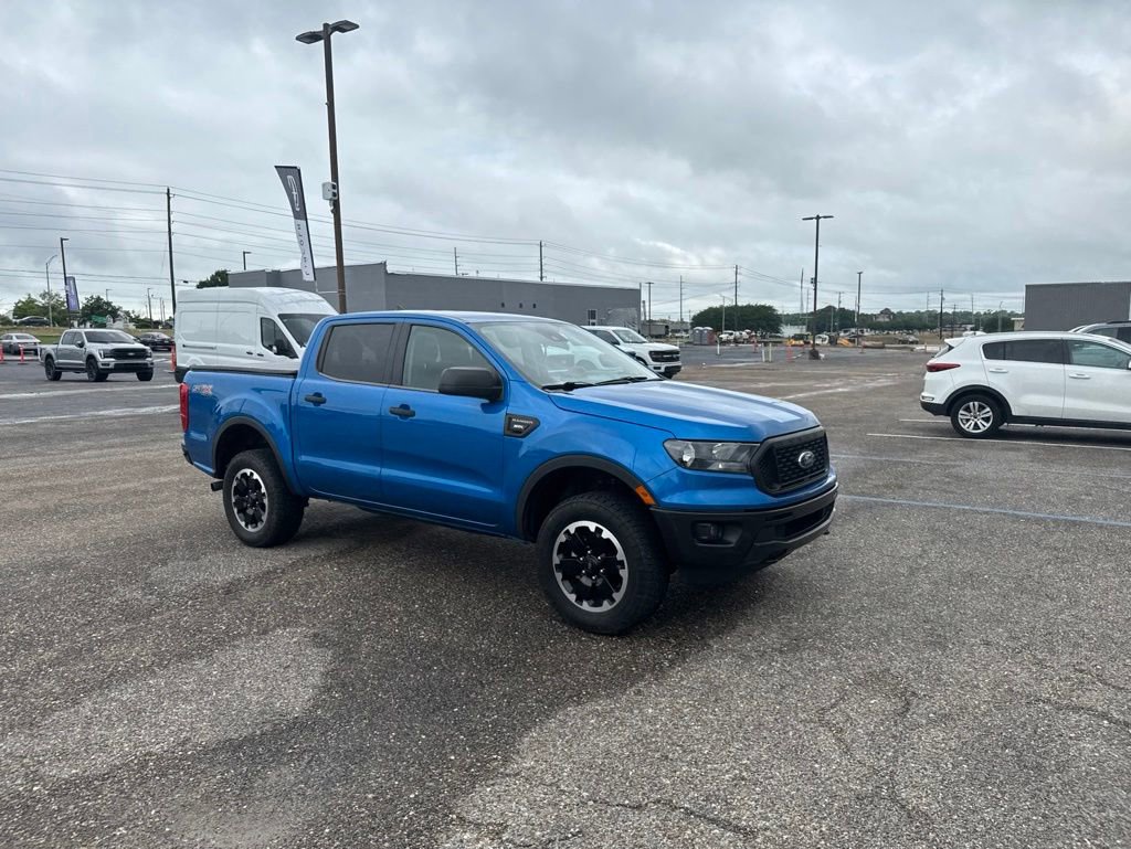 Certified 2021 Ford Ranger XL w/ Equipment Group 101A High AWD/4WD image 14