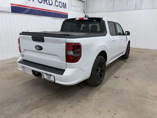 Certified 2025 Ford Maverick Lobo AWD/4WD image 7
