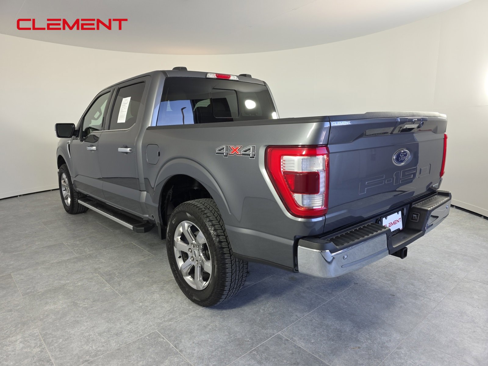 Certified 2023 Ford F150 Lariat w/ Equipment Group 502A High image 7