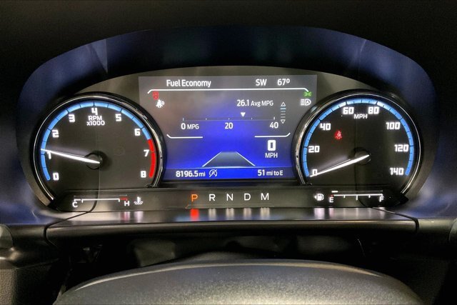 Certified 2024 Ford Bronco Sport Badlands AWD/4WD image 11