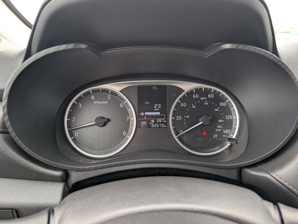 Used 2020 Nissan Versa S FWD image 16