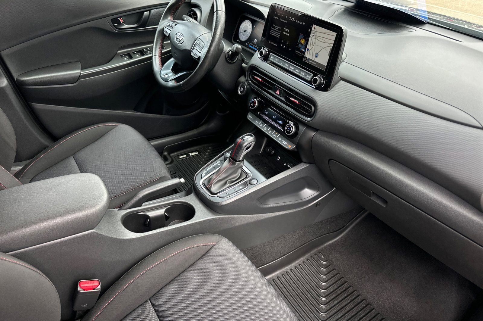 Used 2023 Hyundai Kona N Line AWD/4WD image 15