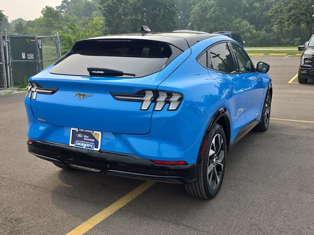 Certified 2023 Ford Mustang Mach-E Premium AWD/4WD image 4