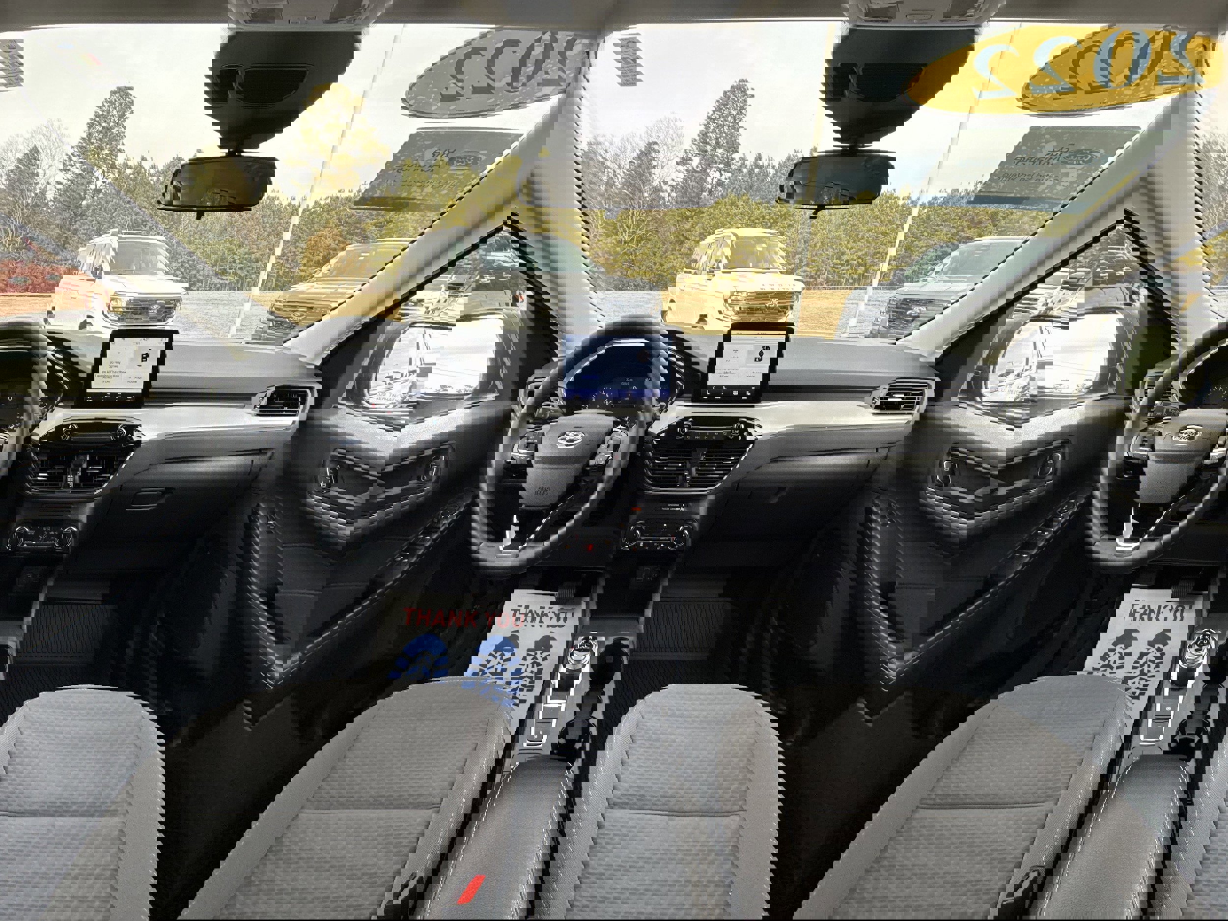 Certified 2022 Ford Escape SE w/ Convenience Package image 12