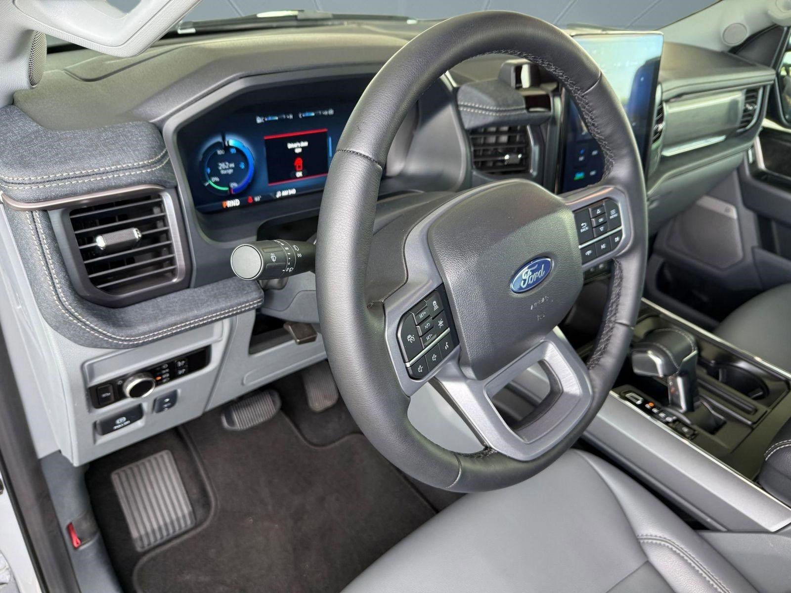 Certified 2025 Ford F150 Lightning Flash image 9