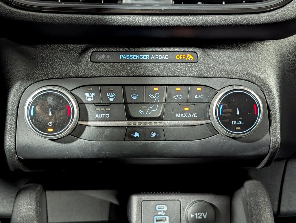 Certified 2023 Ford Escape ST-Line FWD image 16