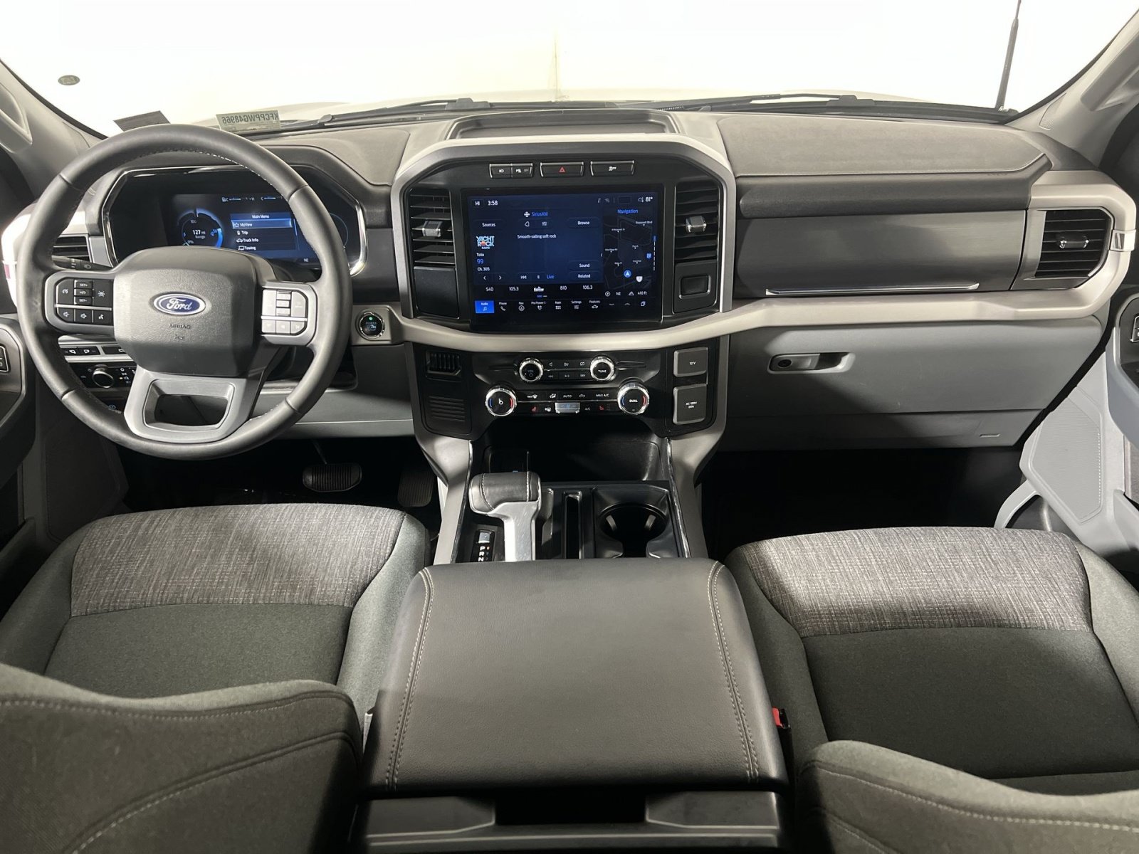 Certified 2023 Ford F150 Lightning XLT AWD/4WD image 23