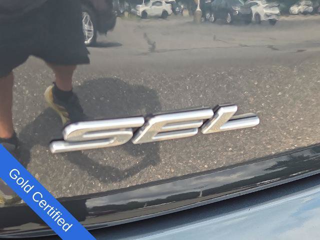 Certified 2024 Ford Edge SEL w/ Convenience Package AWD/4WD image 7