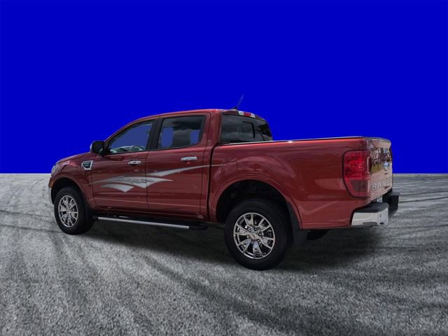 Certified 2022 Ford Ranger Lariat w/ Equipment Group 501A High RWD image 6