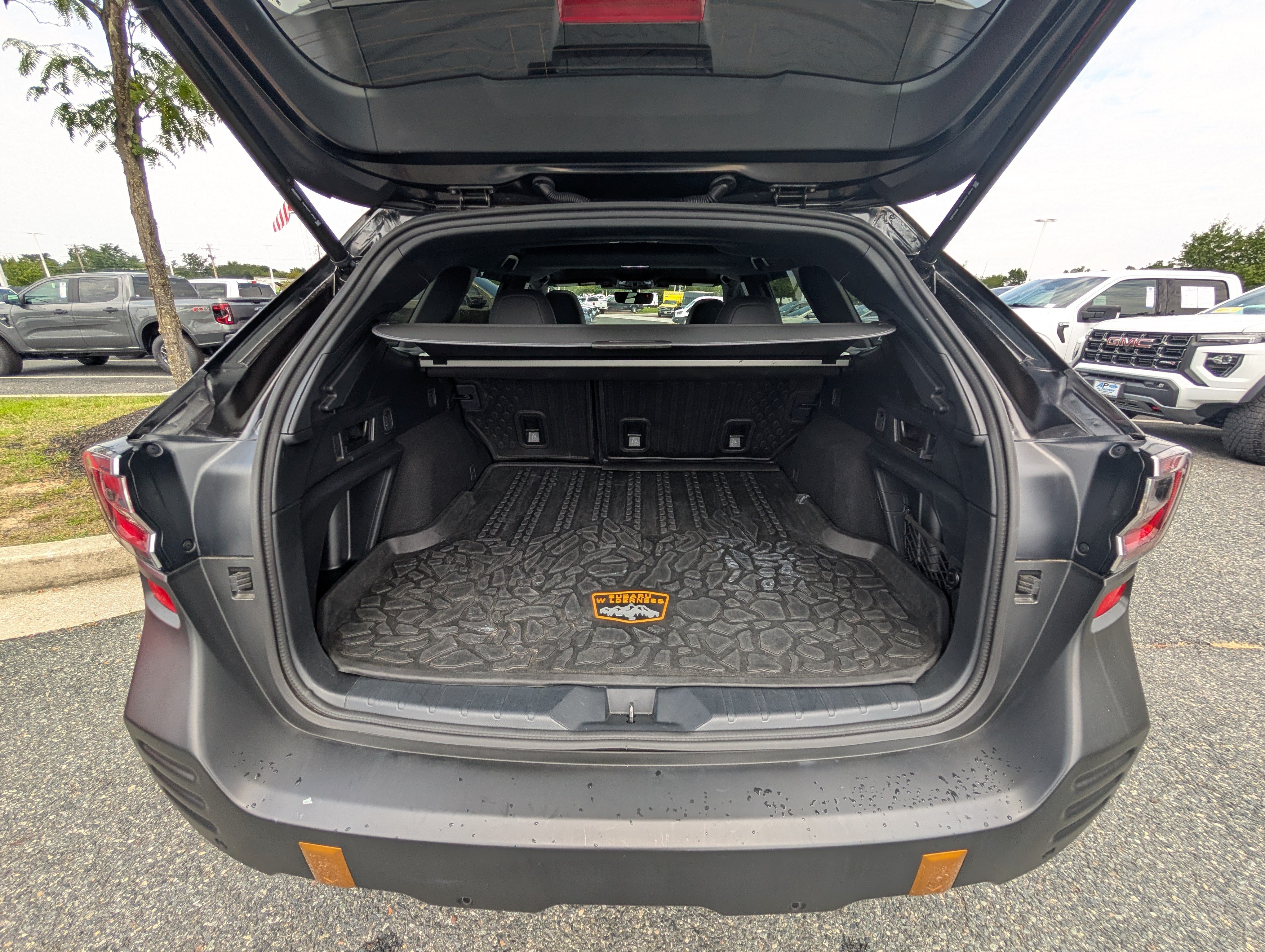 Used 2023 Subaru Outback Wilderness AWD/4WD image 12