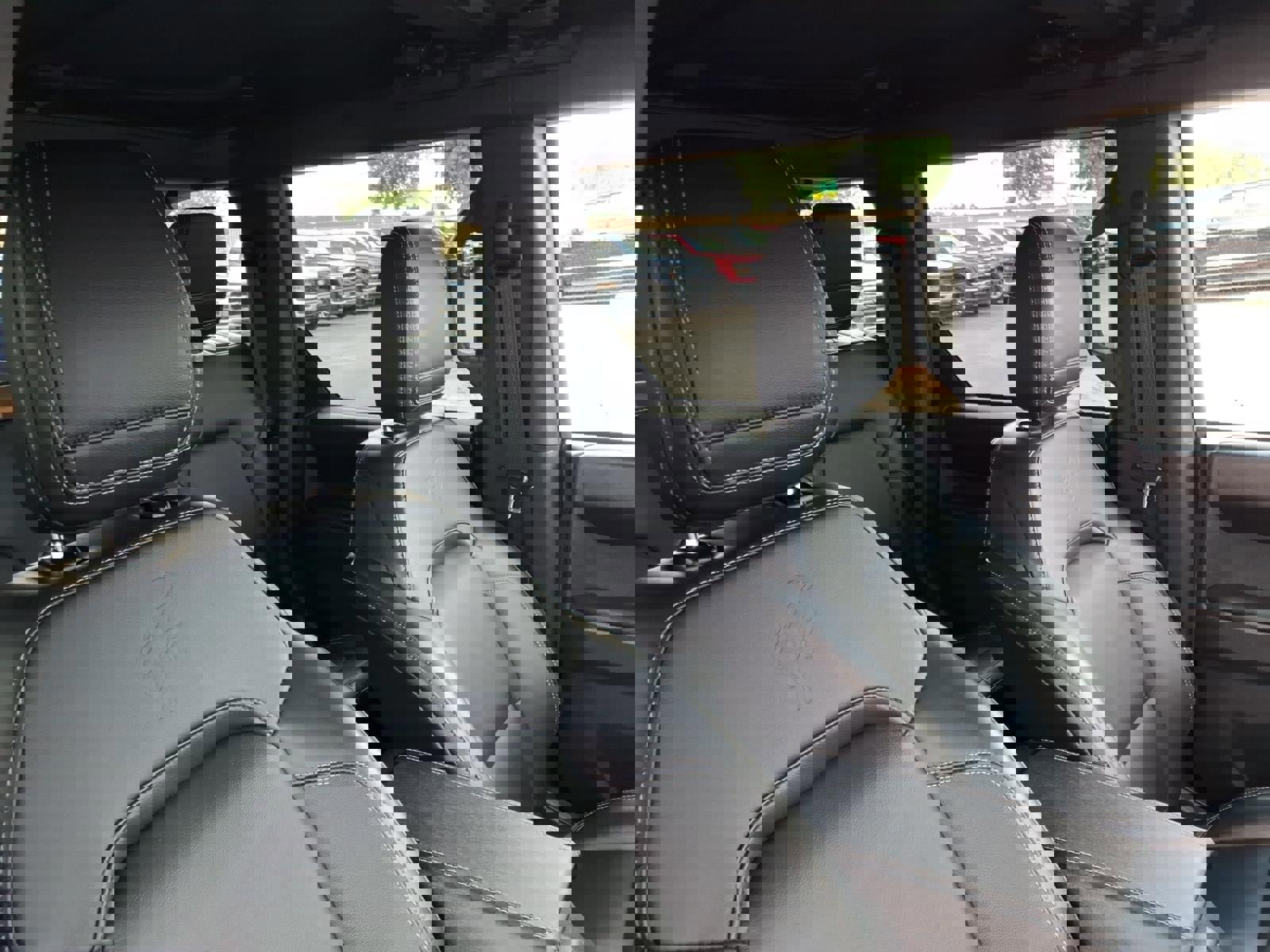 Certified 2025 Ford Bronco Outer Banks image 12