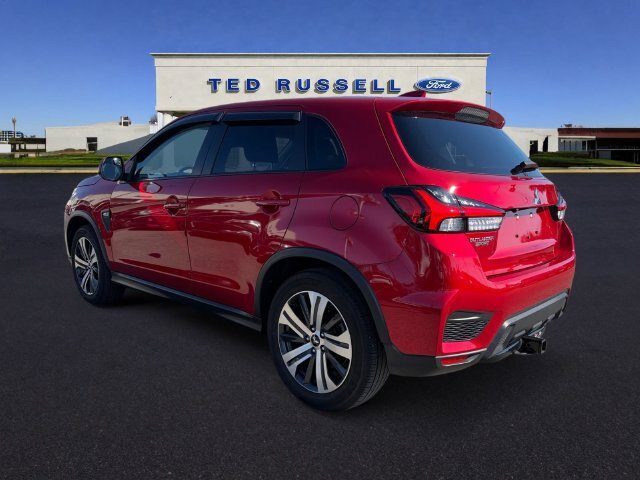 Used 2024 Mitsubishi Outlander Sport ES AWD/4WD image 7